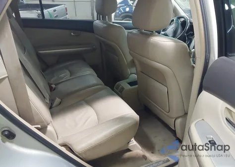 2006 Lexus Rx 400H 400 z USA, uszkodzony, nr VIN JTJHW31U760025259